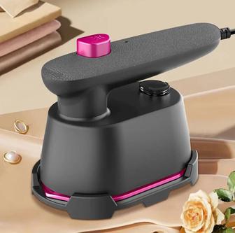 Новый утюг мини в дорогу идеально подойдет