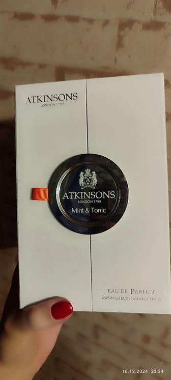 Парфюм Atkinsons Mint Tonic