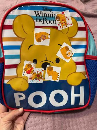 Детский рюкзак