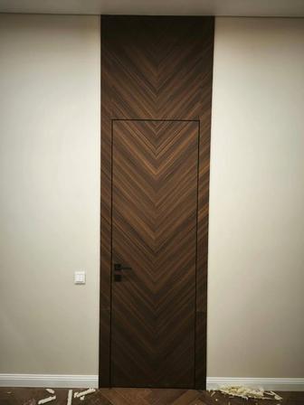 Двер устанофка