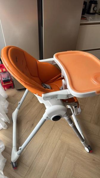Peg perego стульчик для кормления