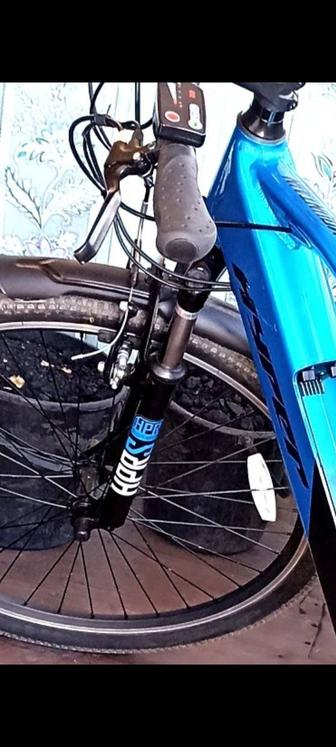 Продам электровелосипед