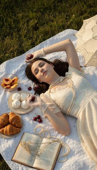 Фотосессия по вашему фото при помощи нейросети