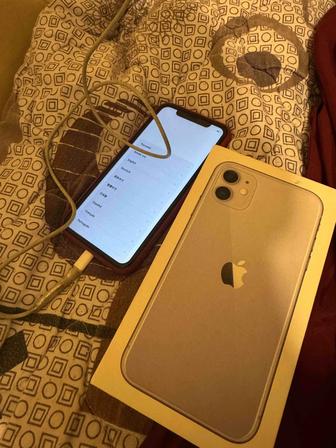 Продам iPhone 11 64 gb