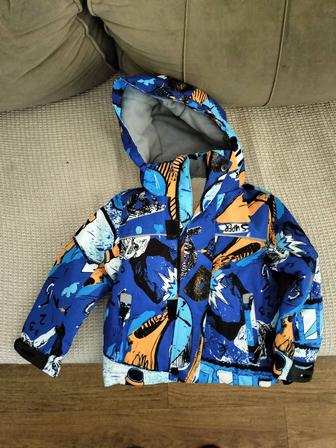 Детская куртка