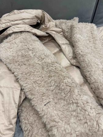 Куртка -шубка