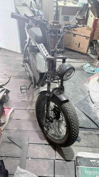 Продам электро велосипед