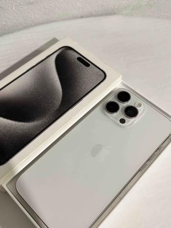 iPhone 15 pro max 512