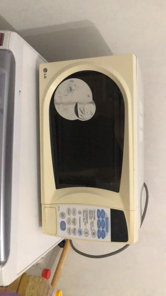 Микровольновая печь