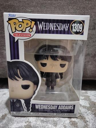 FunkoPop Wednesday