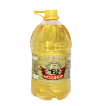 АКЦИЯ!! Маслозавод 5 л