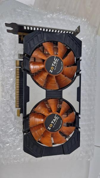 Продам видеокарту gtx 750ti