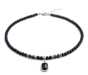 Модное стильное ожерелье