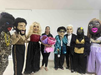 Аниматоры/аренда костюмов