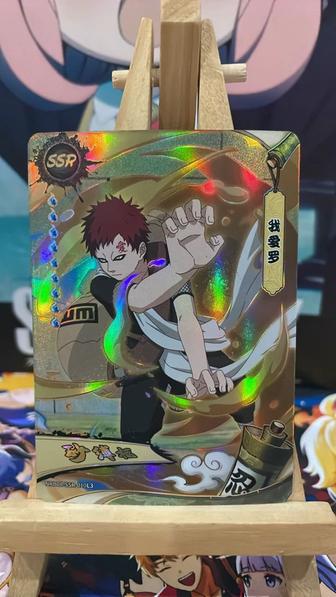 Карточка Naruto NRB08-SSR-010 , NRB08-SSR-006 (SSR, оригинал, поштучно)