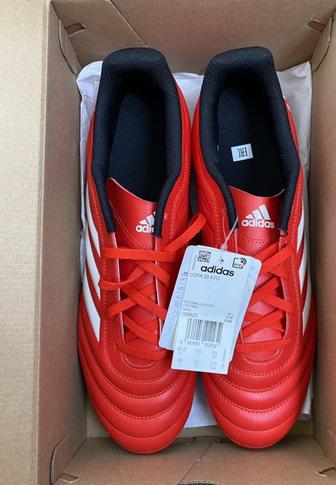 Новые ориг.бутсы adidas copa 20.4 FG