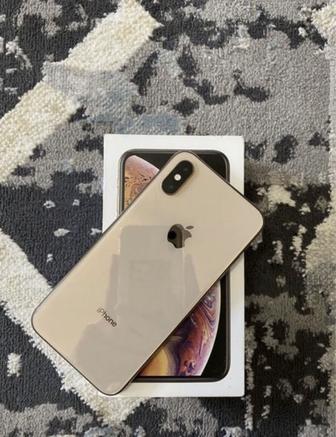 Iphone xs gold 64 gb 76%