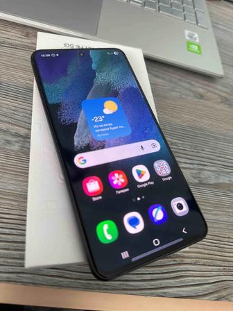 Сотовый телефон Samsung S21 FE 5G