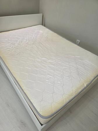 Матрас 140х200 см поролоновый