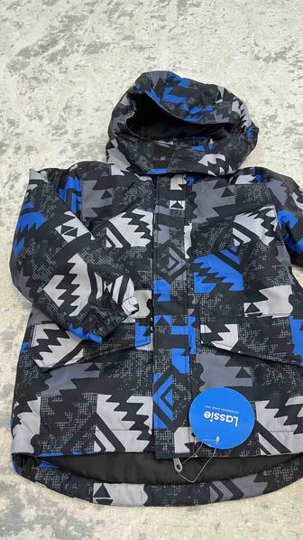 Зимняя куртка Lassie 104р