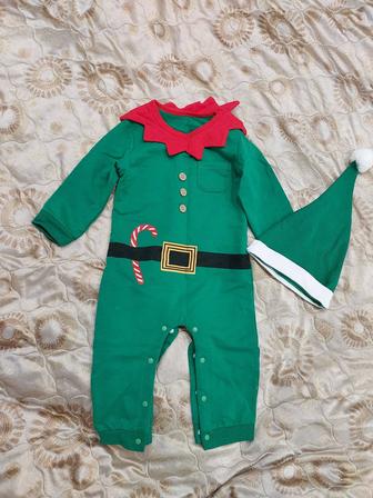 Продам костюм новогодний детский