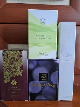 AVON туалетная вода для женщин