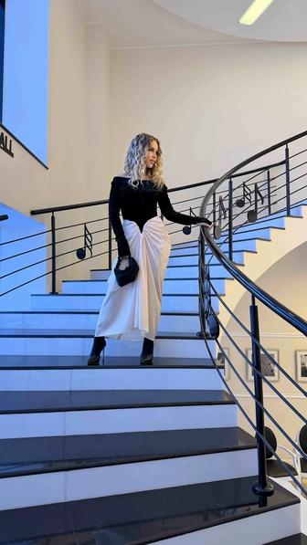 Платье новое