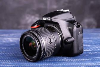 Цифровой фотоаппарат Nikon d3500