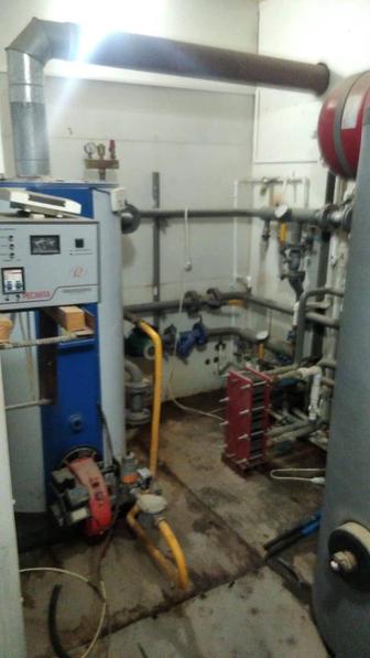 Сантехнические работы