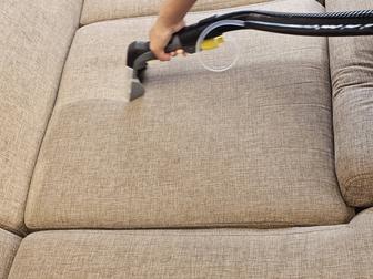 Химчистка мягкой мебели