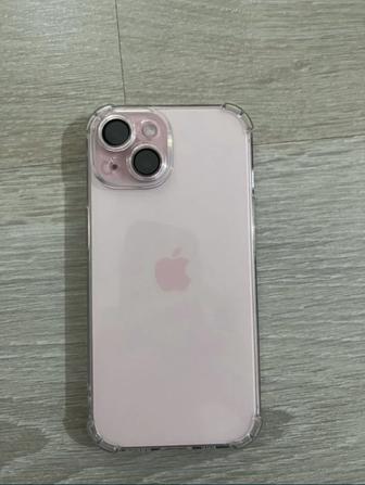 iPhone 15 128GB Pink 92% аккумулятор Полный комплект