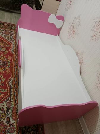 Продам детскую кровать