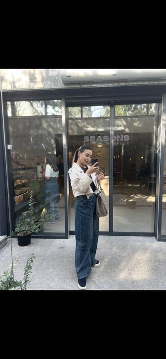 Продам модные джинсы