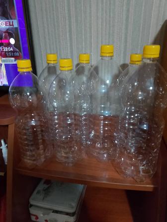 Продам пэт бутылки