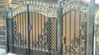 Изготовление кованых изделий