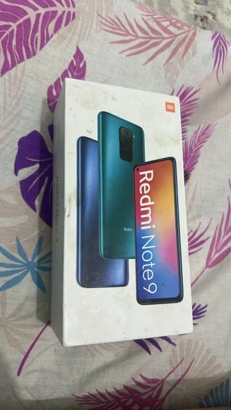 Redmi note 9