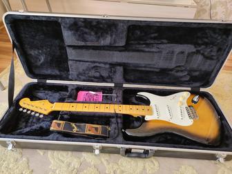 Продам гитару Fender stratocaster, Япония оригинал