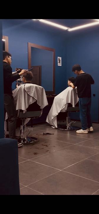 Обучение на Барбера!