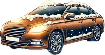 Отогрев авто в любое время