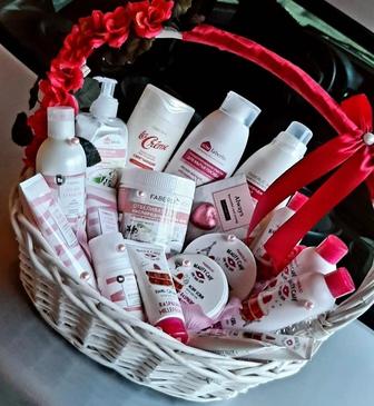 Тойбастар из продукции Фаберлик