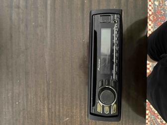 Продается магнитола pioneer