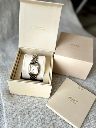 Оригинальные женские часы Burker почти новые, в коробке!