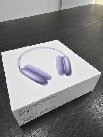 Airpods Max новые, запечатанные