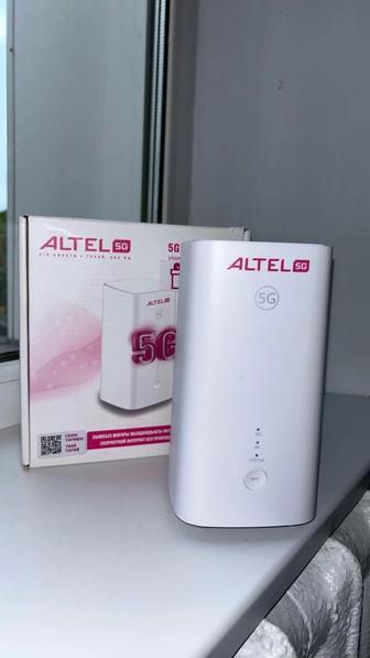 Wi-Fi роутер ALTEL 5G H155-380