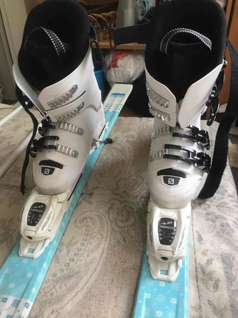 Великолепные лыжи для Подростка от 14 лет