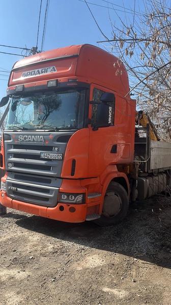 Услуги манипулятора