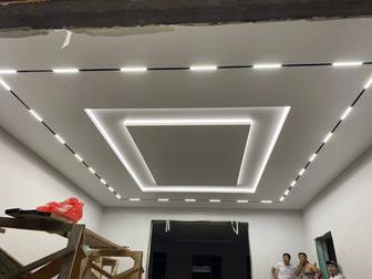 Натяжные потолки Натяжной потолок