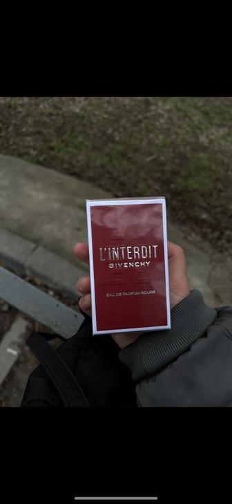 парфюм
