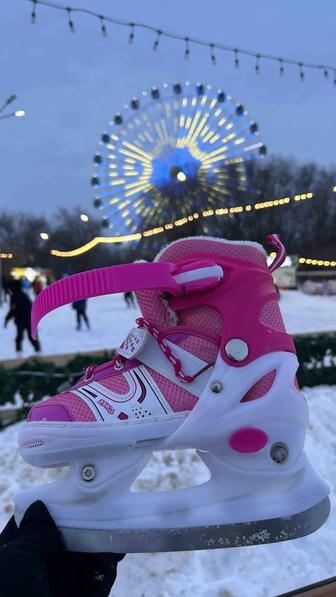 Продам коньки