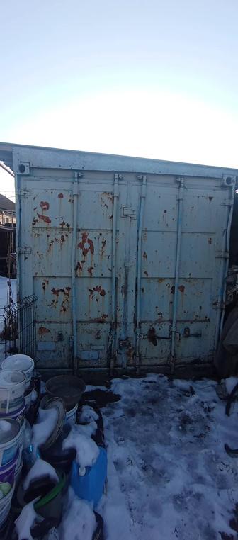 Контейнер 20тонн